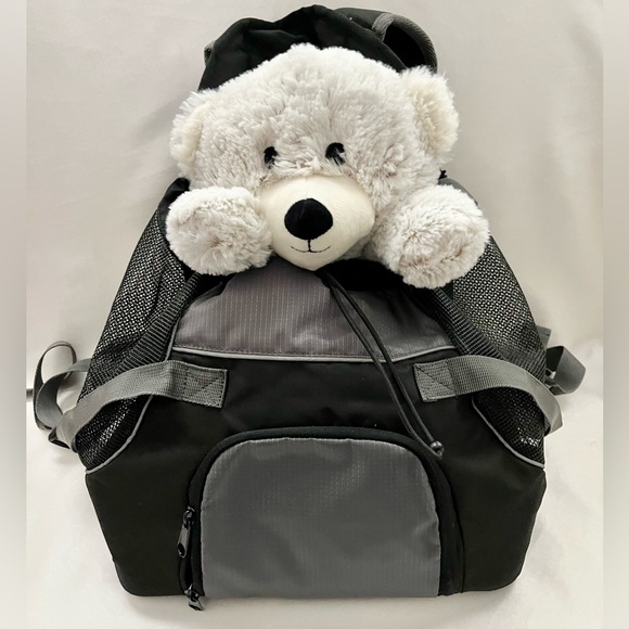 Top Paw Small Pets Top Paw Front Carrier Medium For Small Pets Up